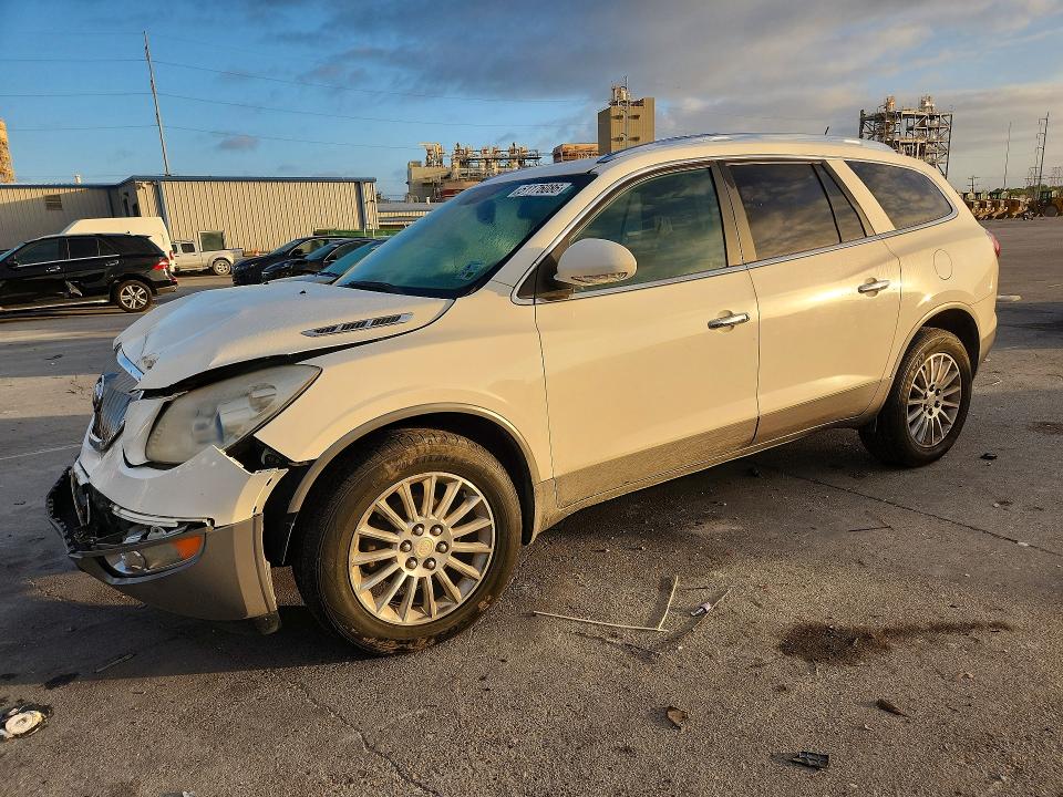 2011 Buick Enclave მანქანა იყიდება აუქციონზე, vin: 5GAKRBEDXBJ394952, აუქციონის ნომერი: 51176086