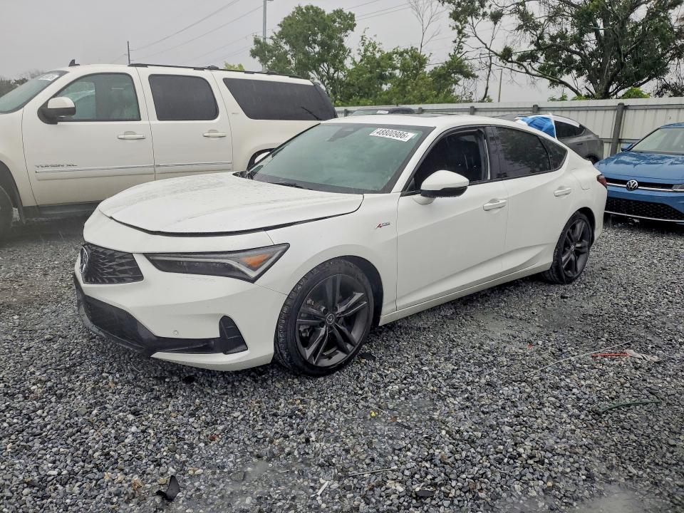 Продаж на аукціоні авто 2024 Acura Integra, vin: 19UDE4H66RA008020, номер лоту: 48800986