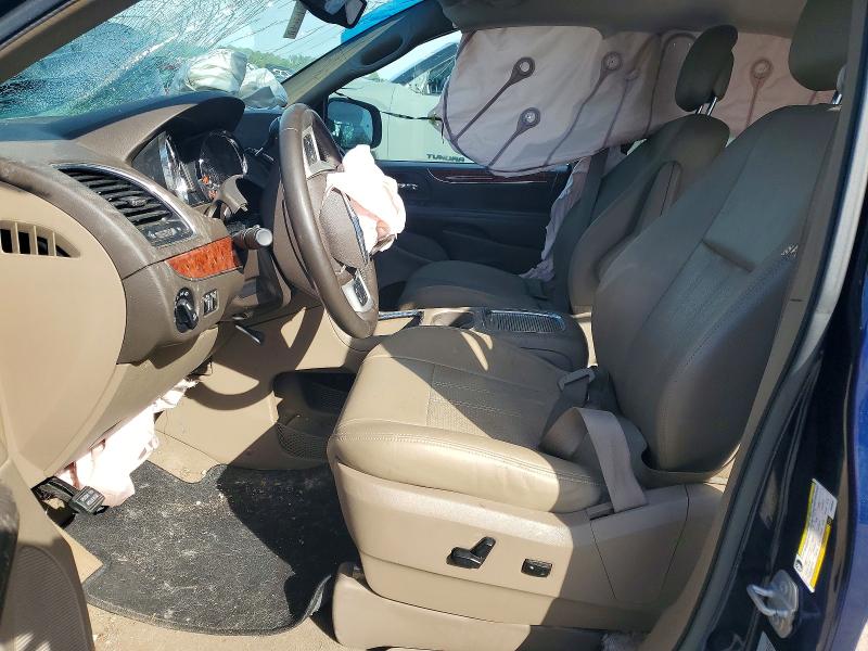 50669286 :رقم المزاد ، 2C4RC1CG9FR583647 vin ، 2015 Chrysler Town & Country مزاد بيع