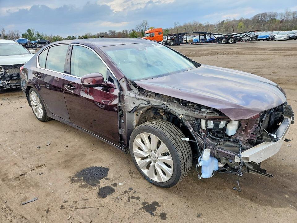 Продаж на аукціоні авто 2017 Acura Rlx, vin: JH4KC2F91HC000020, номер лоту: 49562956