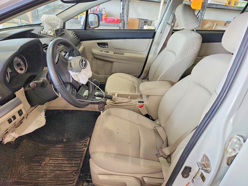 2013 Subaru Impreza მანქანა იყიდება აუქციონზე, vin: JF1GPAL60D2815847, აუქციონის ნომერი: 51095506