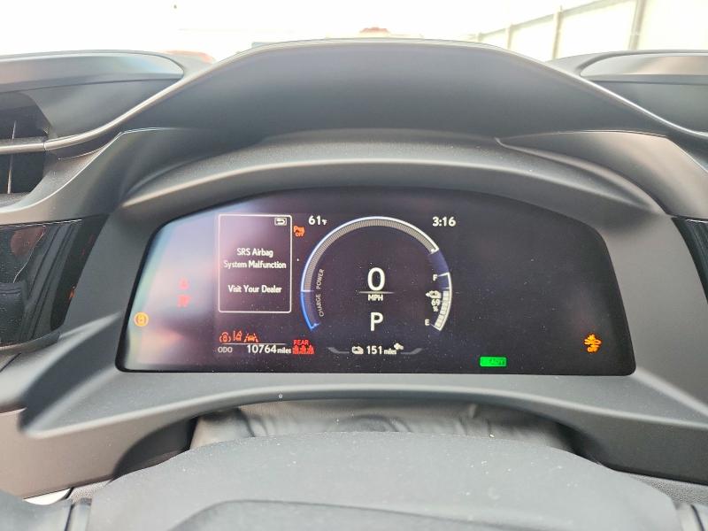 Aukcja sprzedaży 2025 Lexus Rz 300e, vin: JTJABABB2SA012292, numer aukcji: 47650316
