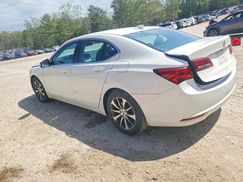 Продажа на аукционе авто 2015 Acura Tlx, vin: 19UUB1F31FA014318, номер лота: 48352146