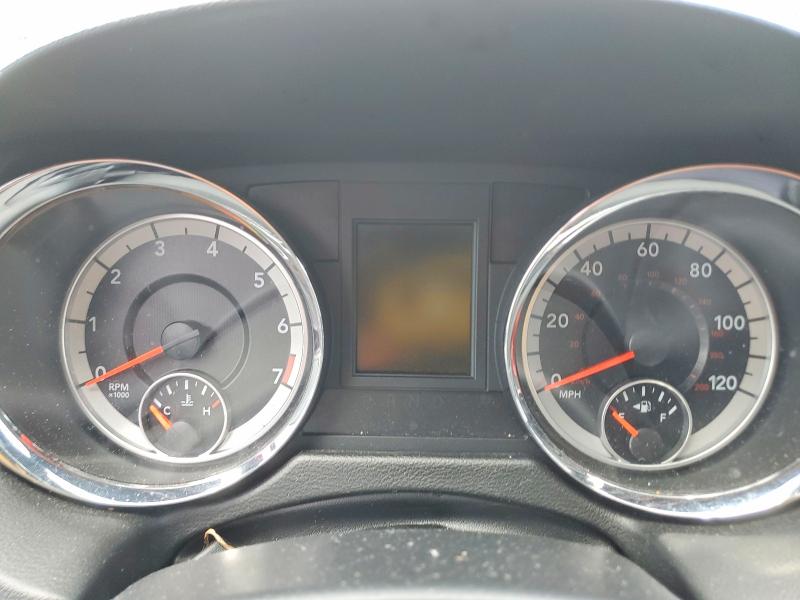 2019 Dodge Grand Caravan მანქანა იყიდება აუქციონზე, vin: 2C4RDGCG4KR707656, აუქციონის ნომერი: 49563646