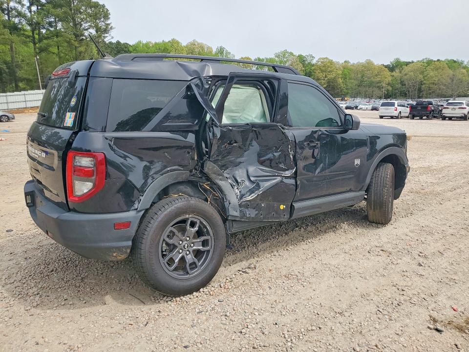 Aukcja sprzedaży 2021 Ford Bronco Sport, vin: 3FMCR9B65MRA85542, numer aukcji: 49116356