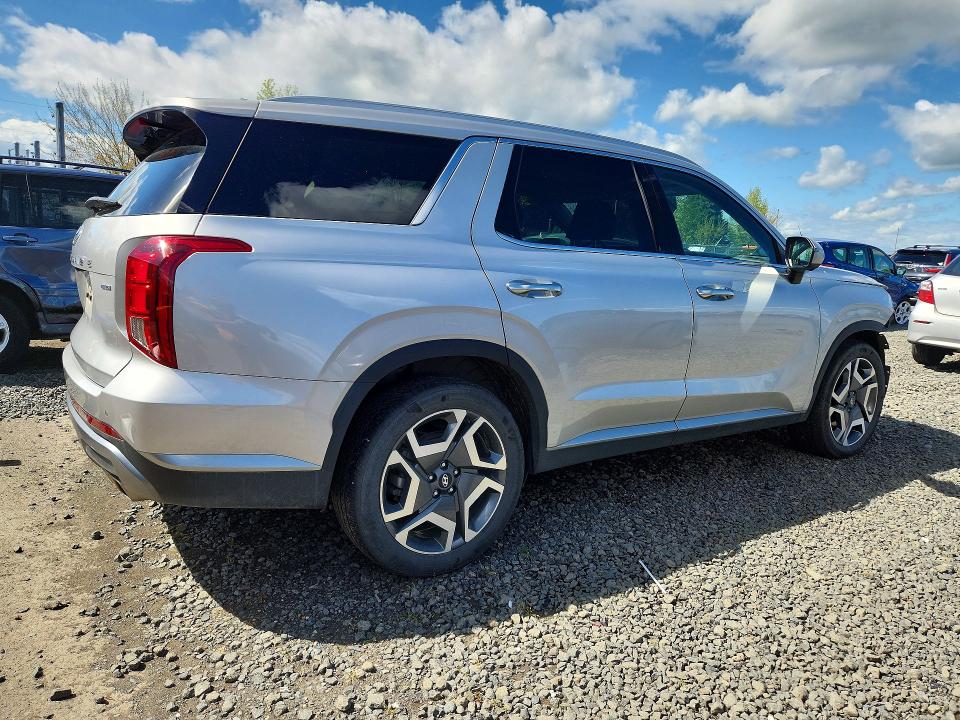 Aukcja sprzedaży 2025 Hyundai Palisade, vin: KM8R4DGE1SU893355, numer aukcji: 49094236