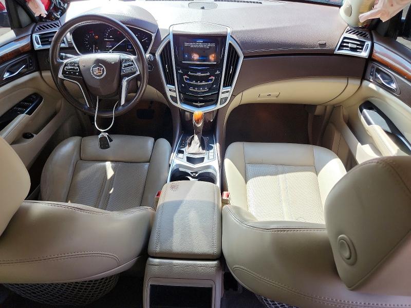Aukcja sprzedaży 2016 Cadillac Srx, vin: 3GYFNBE32GS558584, numer aukcji: 51756216
