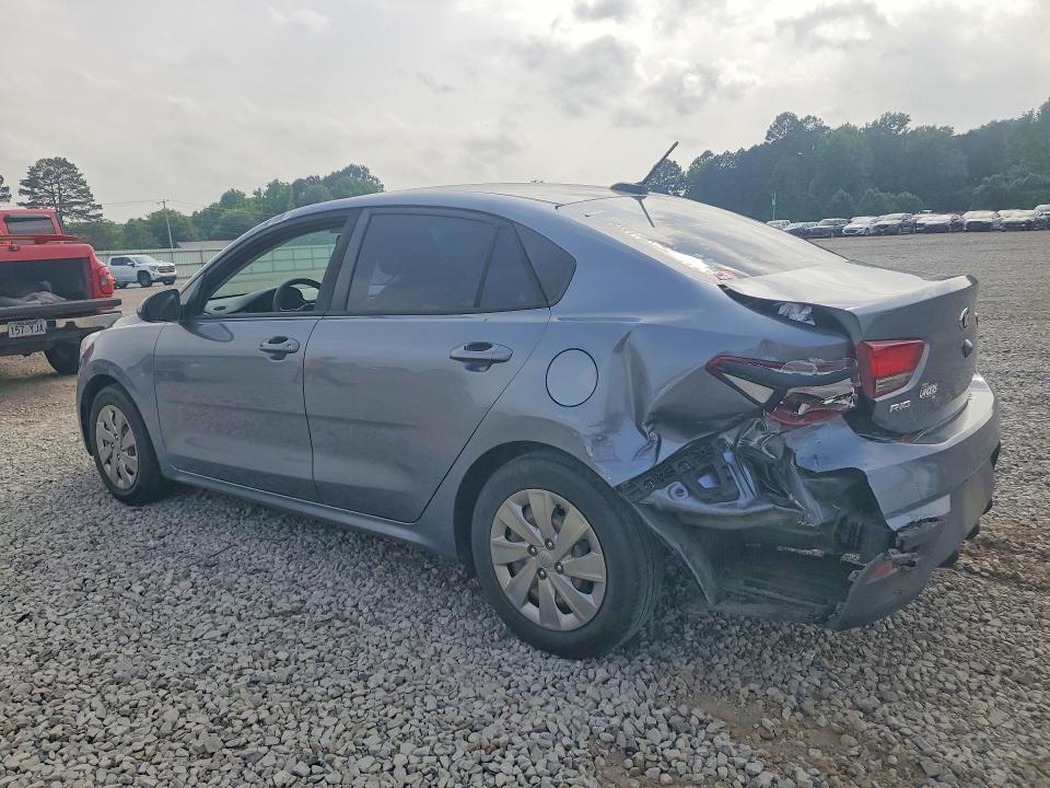 Aukcja sprzedaży 2020 Kia Rio, vin: 3KPA24AD7LE274766, numer aukcji: 51371626