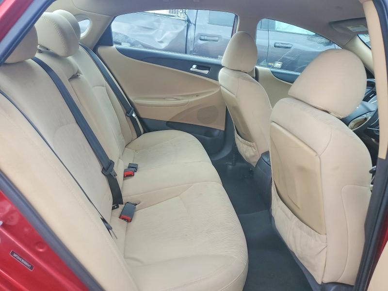 Aukcja sprzedaży 2013 Hyundai Sonata, vin: 5NPEB4AC9DH666542, numer aukcji: 51531616