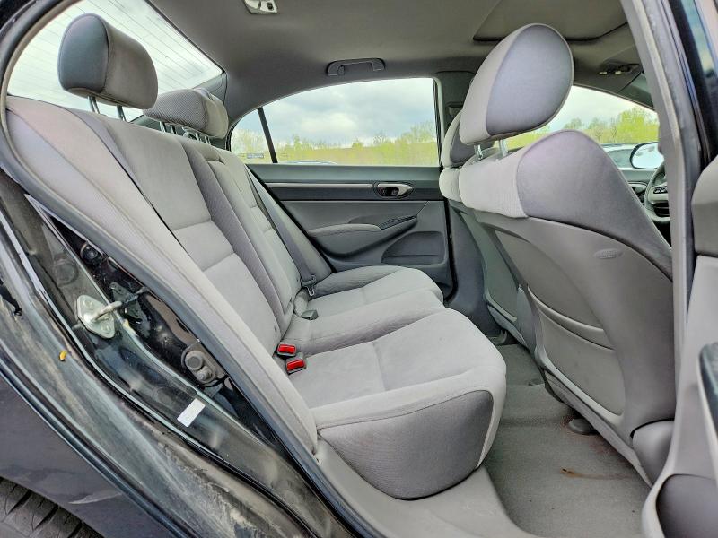 51667546 :رقم المزاد ، 1HGFA16807L129392 vin ، 2007 Honda Civic مزاد بيع