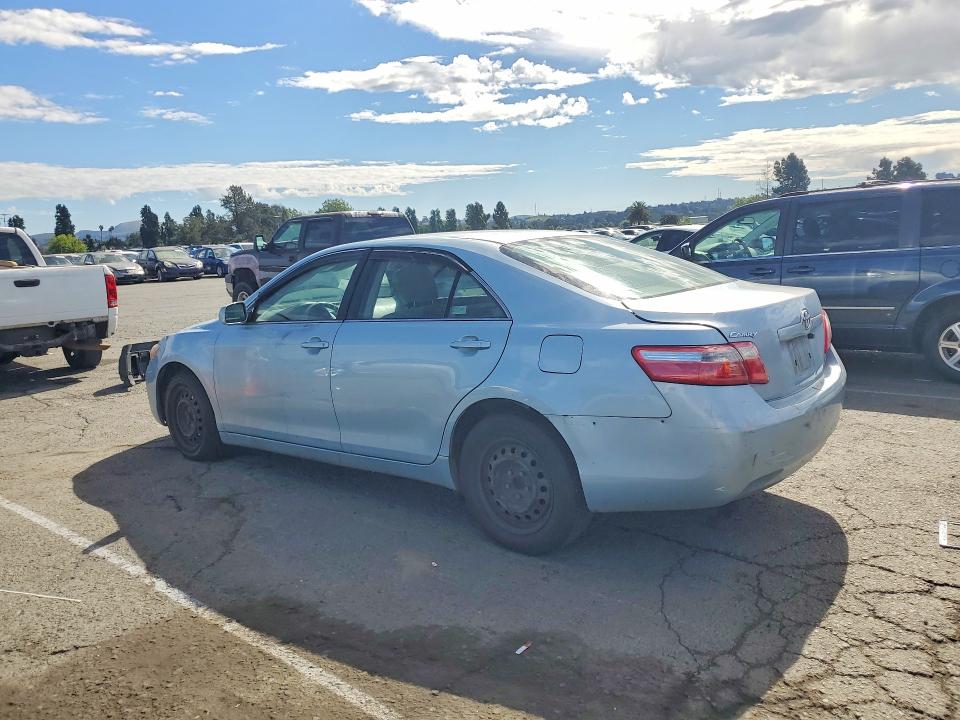 Продажа на аукционе авто 2008 Toyota Camry, vin: 4T1BE46K68U786929, номер лота: 48852356