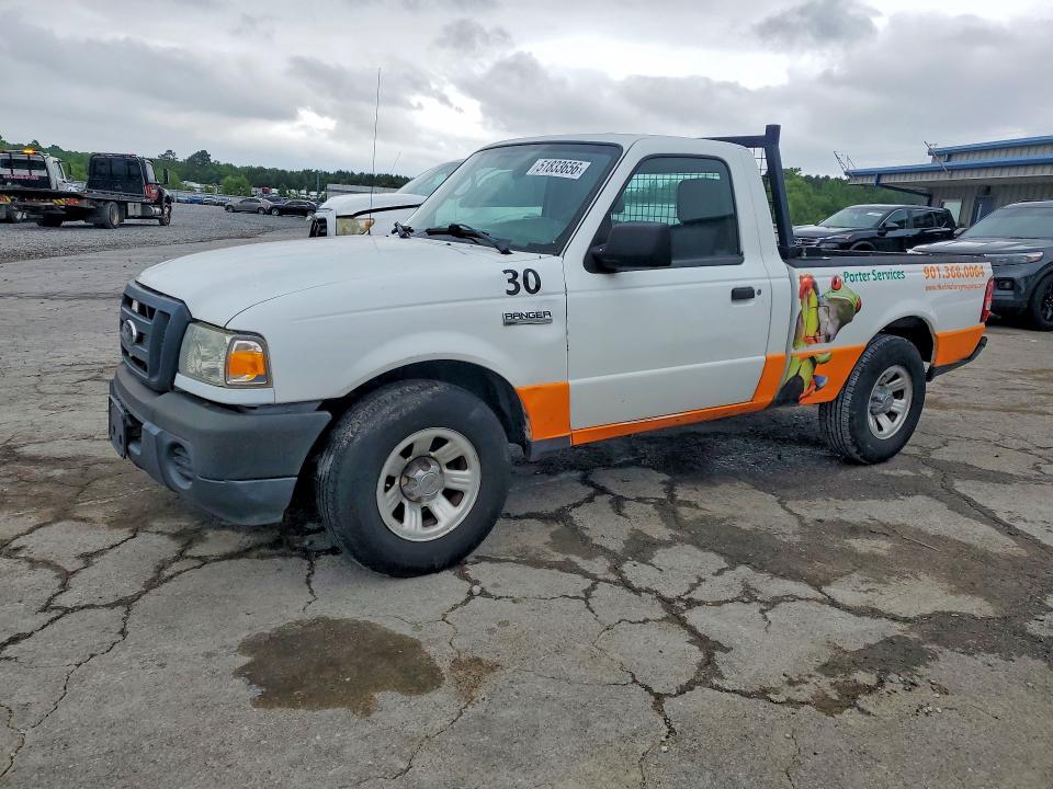 Продажа на аукционе авто 2011 Ford Ranger, vin: 1FTKR1ADXBPB00896, номер лота: 51833656