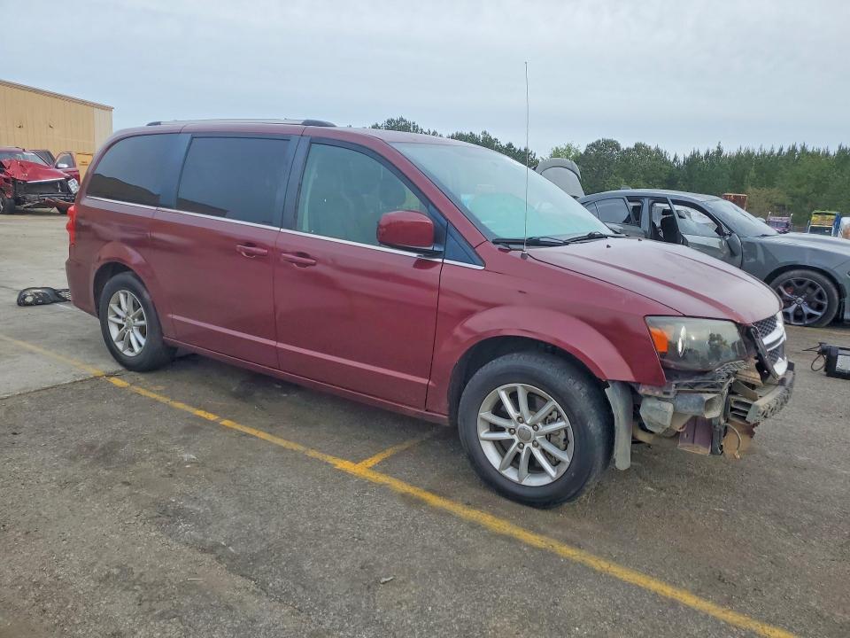 Продажа на аукционе авто 2018 Dodge Grand Caravan, vin: 2C4RDGCG4JR268652, номер лота: 49108306