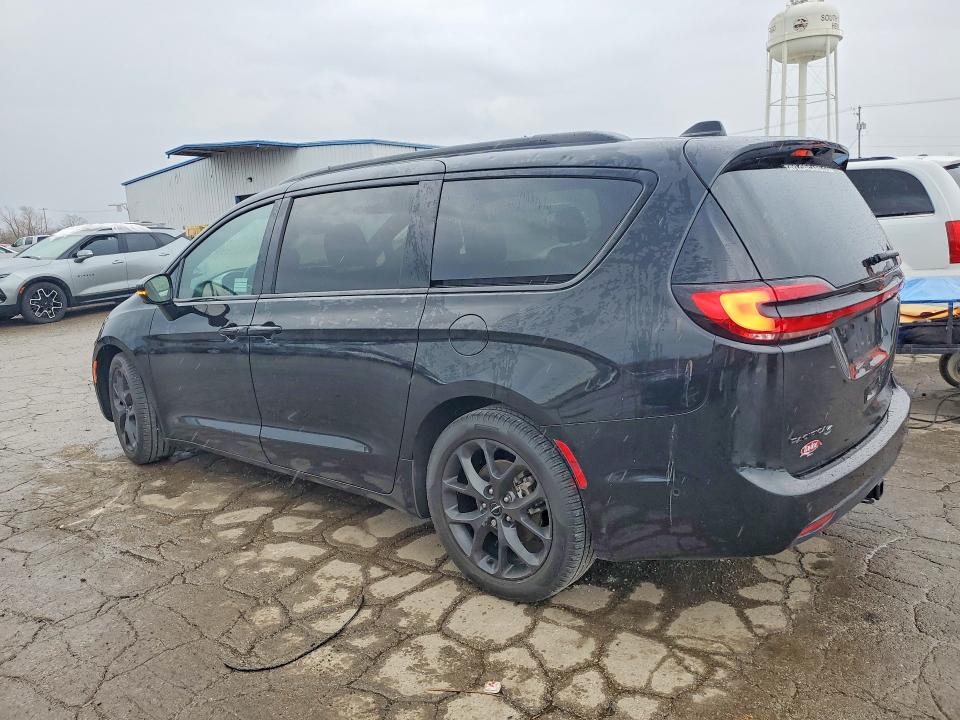 Aukcja sprzedaży 2024 Chrysler Pacifica, vin: 2C4RC1GG4RR103786, numer aukcji: 48456136