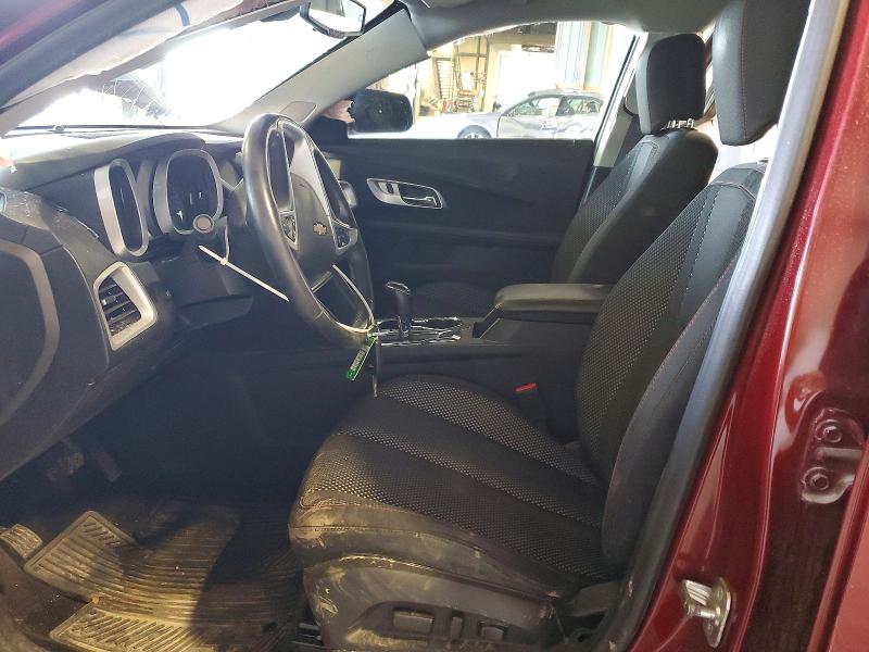 Продажа на аукционе авто 2016 Chevrolet Equinox, vin: 2GNFLFEK2G6163336, номер лота: 51617796