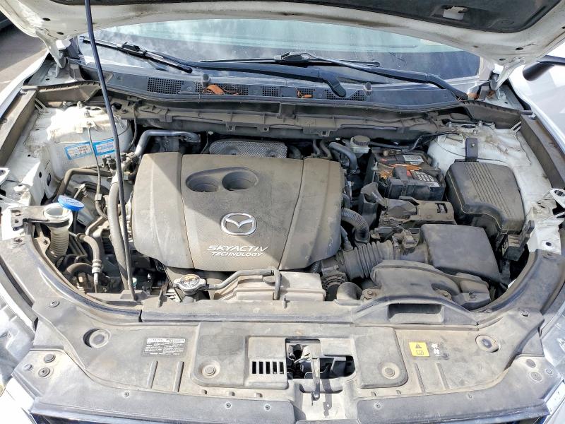 2015 Mazda Cx-5 მანქანა იყიდება აუქციონზე, vin: JM3KE2DY1F0471645, აუქციონის ნომერი: 49097546