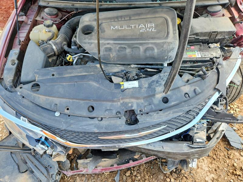 Aukcja sprzedaży 2015 Chrysler 200, vin: 1C3CCCAB2FN738212, numer aukcji: 51128246