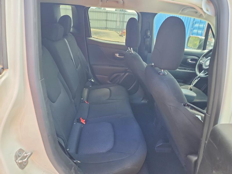 48159656 :رقم المزاد ، ZACNJDB19PPP14484 vin ، 2023 Jeep Renegade مزاد بيع