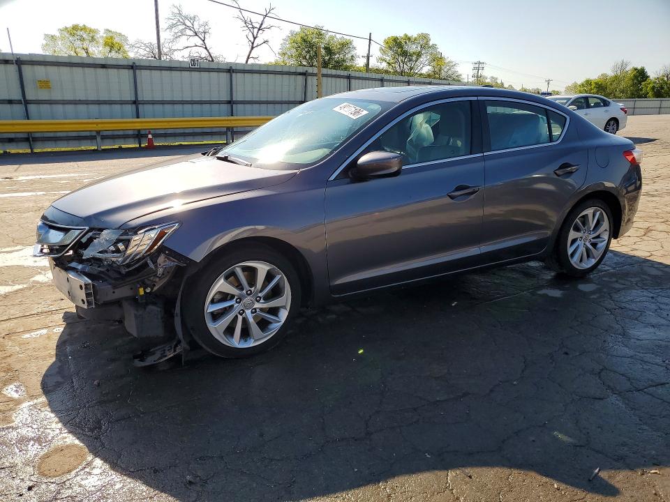 Aukcja sprzedaży 2017 Acura Ilx, vin: 19UDE2F33HA012831, numer aukcji: 49107196