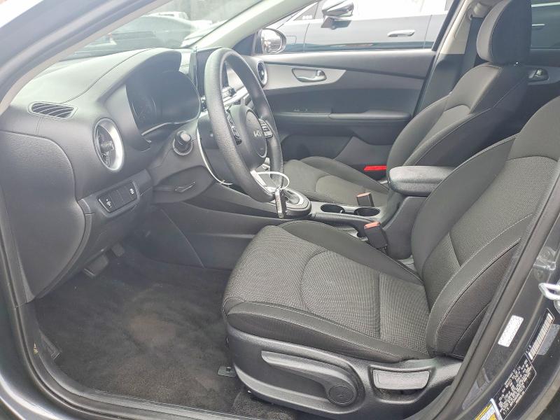 49449666 :رقم المزاد ، 3KPF24AD3RE770176 vin ، 2024 Kia Forte مزاد بيع