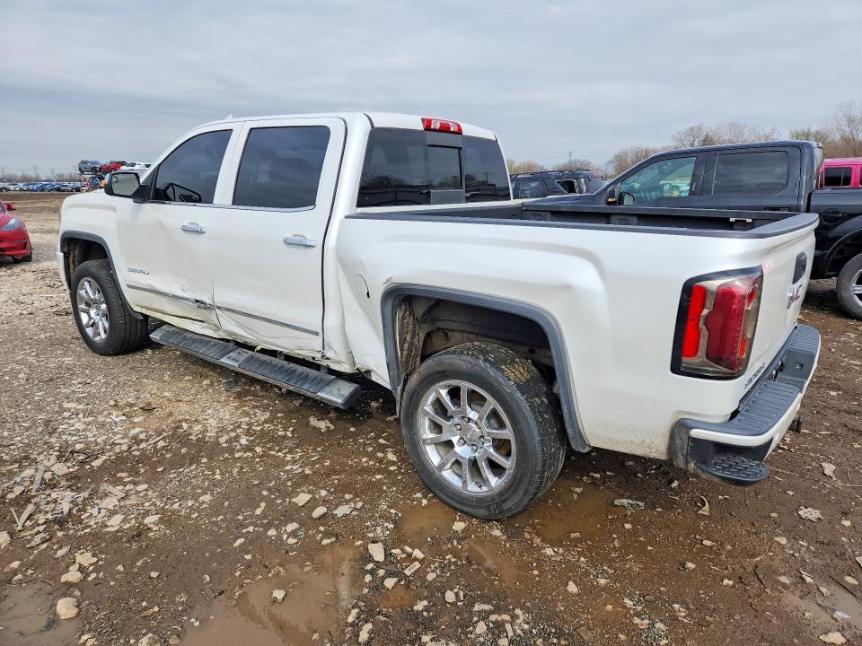 Продаж на аукціоні авто 2017 Gmc Sierra, vin: 3GTU2PEC1HG229172, номер лоту: 48855516