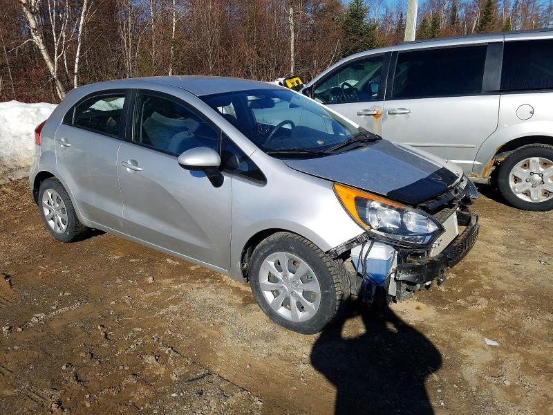 50576366 :رقم المزاد ، KNADM5A39G6742638 vin ، 2016 Kia Rio مزاد بيع