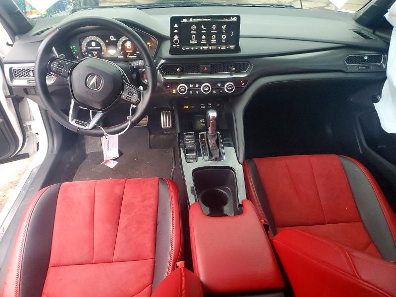 49430366 :رقم المزاد ، 19UDE4H63SA012256 vin ، 2025 Acura Integra مزاد بيع