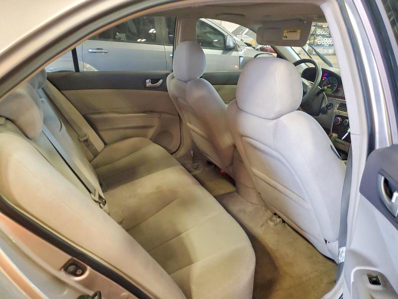 Продаж на аукціоні авто 2008 Hyundai Sonata, vin: 5NPET46C38H326539, номер лоту: 49442966