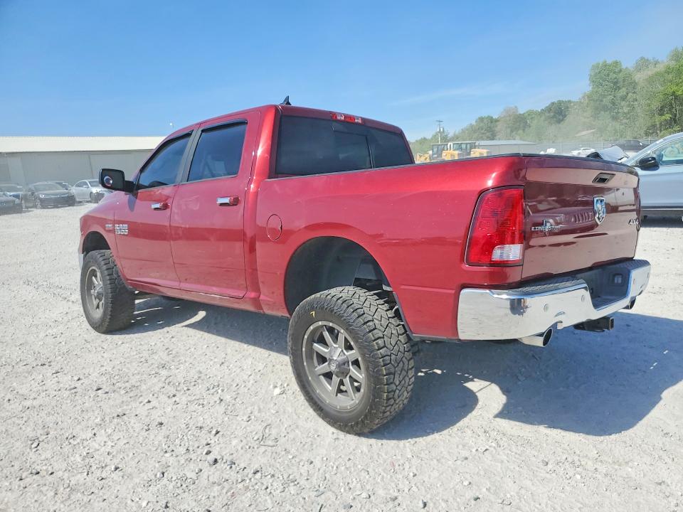 Aukcja sprzedaży 2014 Ram 1500, vin: 1C6RR7LT0ES473041, numer aukcji: 50088246