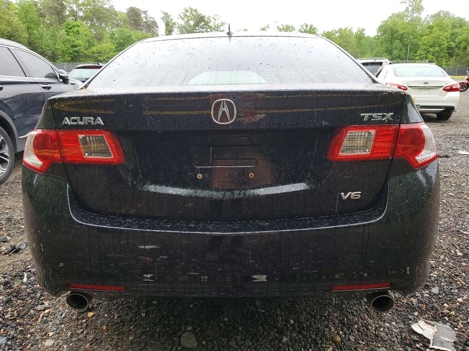 Aukcja sprzedaży 2010 Acura Tsx, vin: JH4CU4F68AC002338, numer aukcji: 50753196