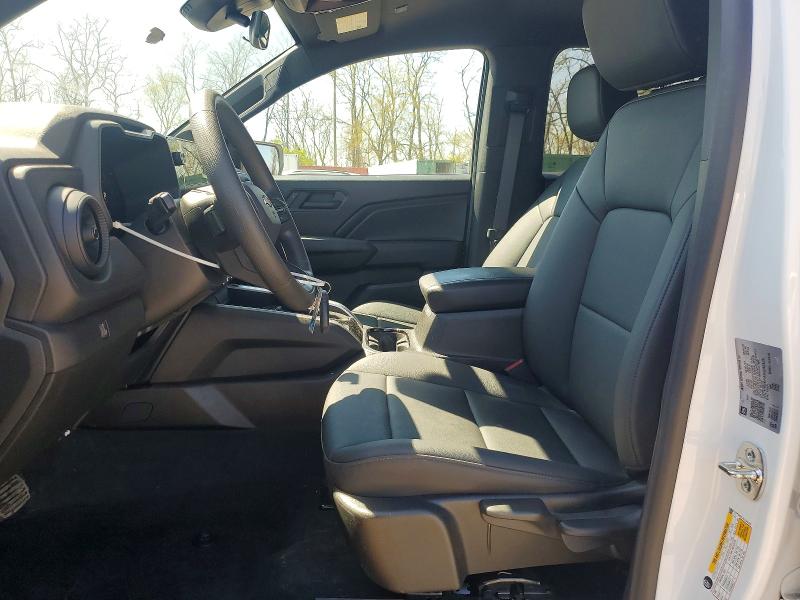 49140886 :رقم المزاد ، 1GCPSBEK4S1142105 vin ، 2025 Chevrolet Colorado مزاد بيع