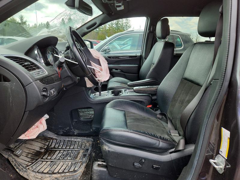46377886 :رقم المزاد ، 2C4RDGCG4LR242796 vin ، 2020 Dodge Grand Caravan مزاد بيع