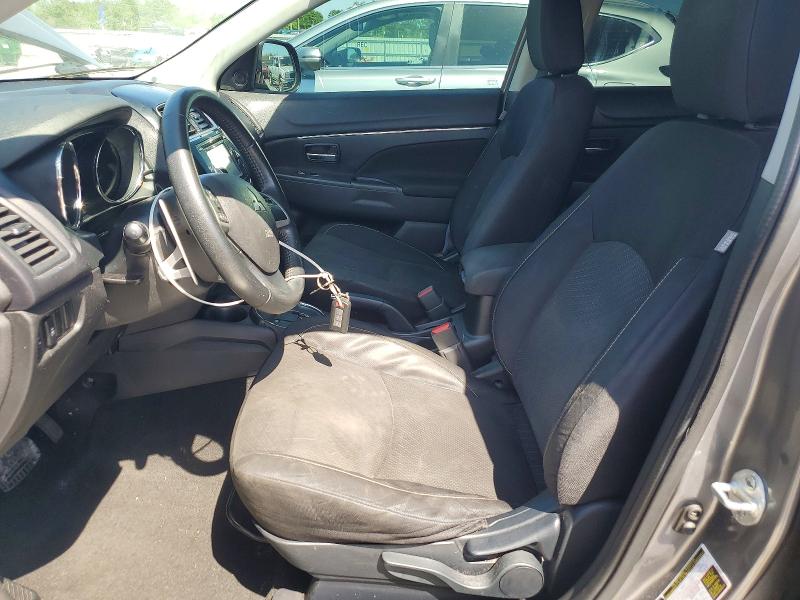 Продаж на аукціоні авто 2015 Mitsubishi Outlander Sport, vin: 4A4AR4AU2FE011217, номер лоту: 50184826