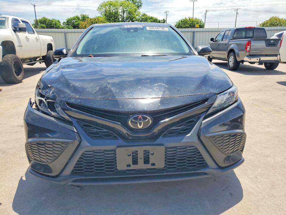 2023 Toyota Camry მანქანა იყიდება აუქციონზე, vin: 4T1T11AK2PU092436, აუქციონის ნომერი: 50548736