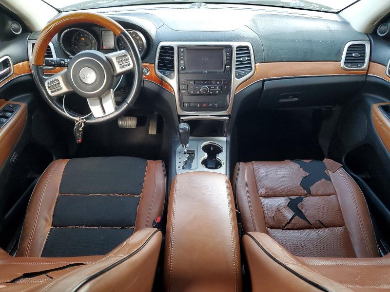 49318726 :رقم المزاد ، 1C4RJFCG9CC199861 vin ، 2012 Jeep Grand Cherokee مزاد بيع