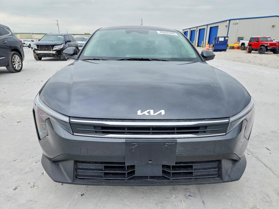 49606956 :رقم المزاد ، 3KPFT4DEXSE016621 vin ، 2025 Kia K4 مزاد بيع