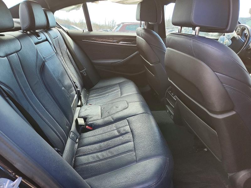 2020 Bmw 540 მანქანა იყიდება აუქციონზე, vin: WBAJS3C05LWW67320, აუქციონის ნომერი: 49627186