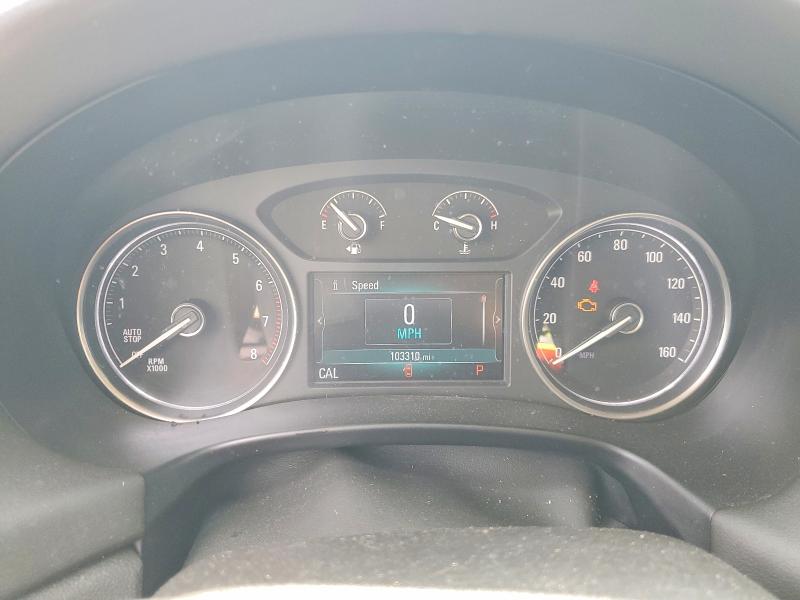 2019 Buick Enclave მანქანა იყიდება აუქციონზე, vin: 5GAEVAKW5KJ123015, აუქციონის ნომერი: 50275346