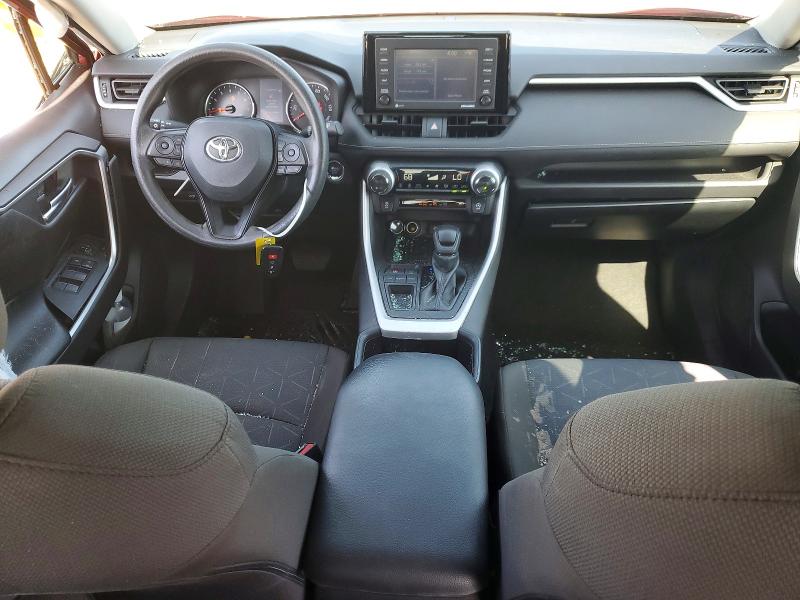52203876 :رقم المزاد ، 2T3W1RFV4NW191486 vin ، 2022 Toyota Rav4 مزاد بيع