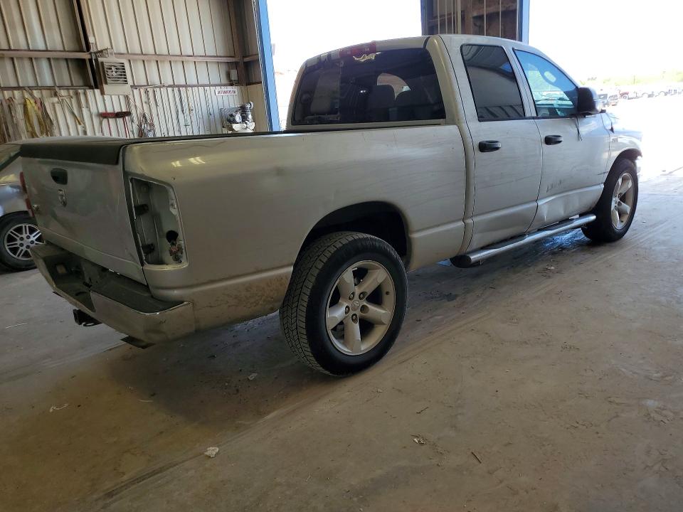 2008 Dodge Ram 1500 მანქანა იყიდება აუქციონზე, vin: 1D7HA18218S598648, აუქციონის ნომერი: 49137276