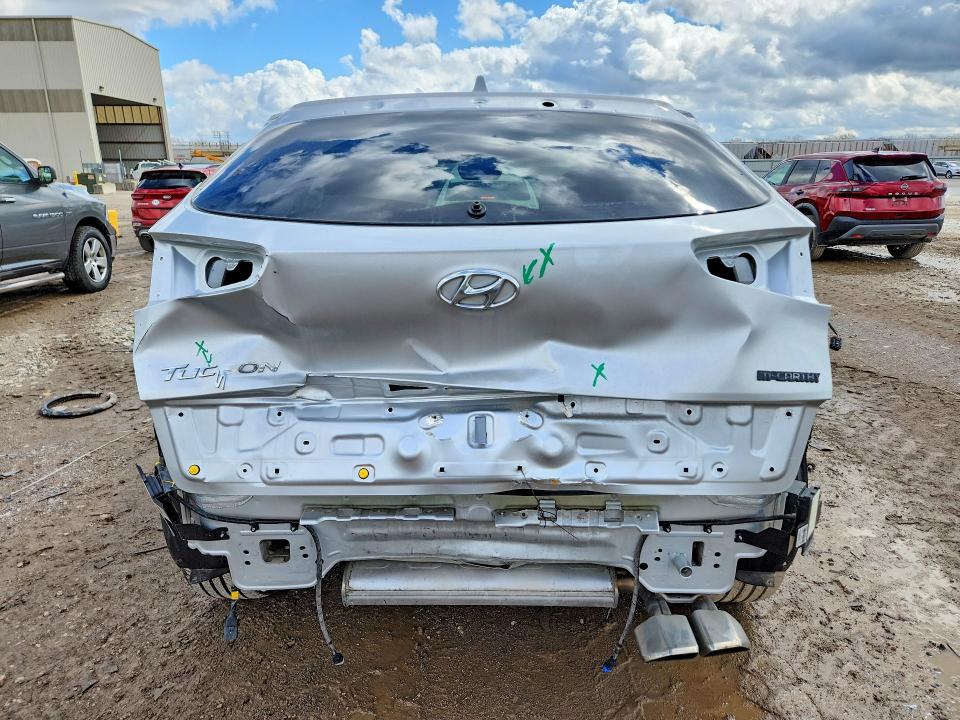 Aukcja sprzedaży 2019 Hyundai Tucson, vin: KM8J33AL3KU032518, numer aukcji: 48634266