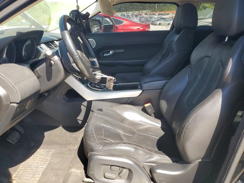 50387216 :رقم المزاد ، SALVR1BG5DH771677 vin ، 2013 Land Rover Range Rover Evoque مزاد بيع