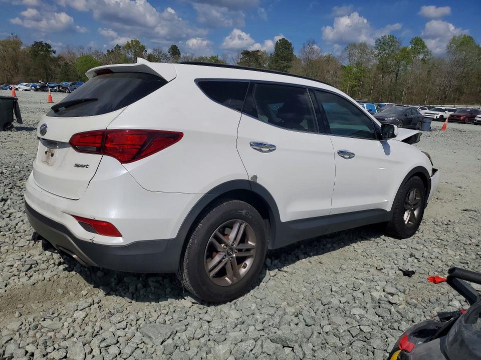 Aukcja sprzedaży 2017 Hyundai Santa Fe Sport, vin: 5NMZU3LB3HH027778, numer aukcji: 48487916