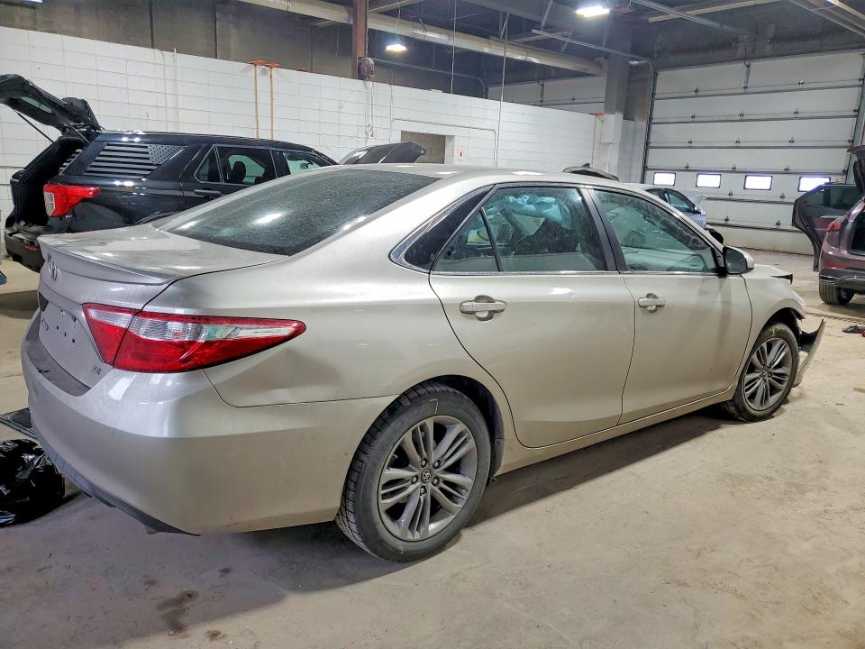 2017 Toyota Camry მანქანა იყიდება აუქციონზე, vin: 4T1BF1FKXHU760877, აუქციონის ნომერი: 48482286