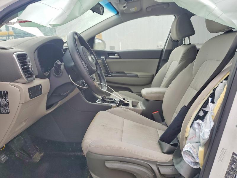 Продаж на аукціоні авто 2019 Kia Sportage, vin: KNDPMCAC5K7608751, номер лоту: 51768876