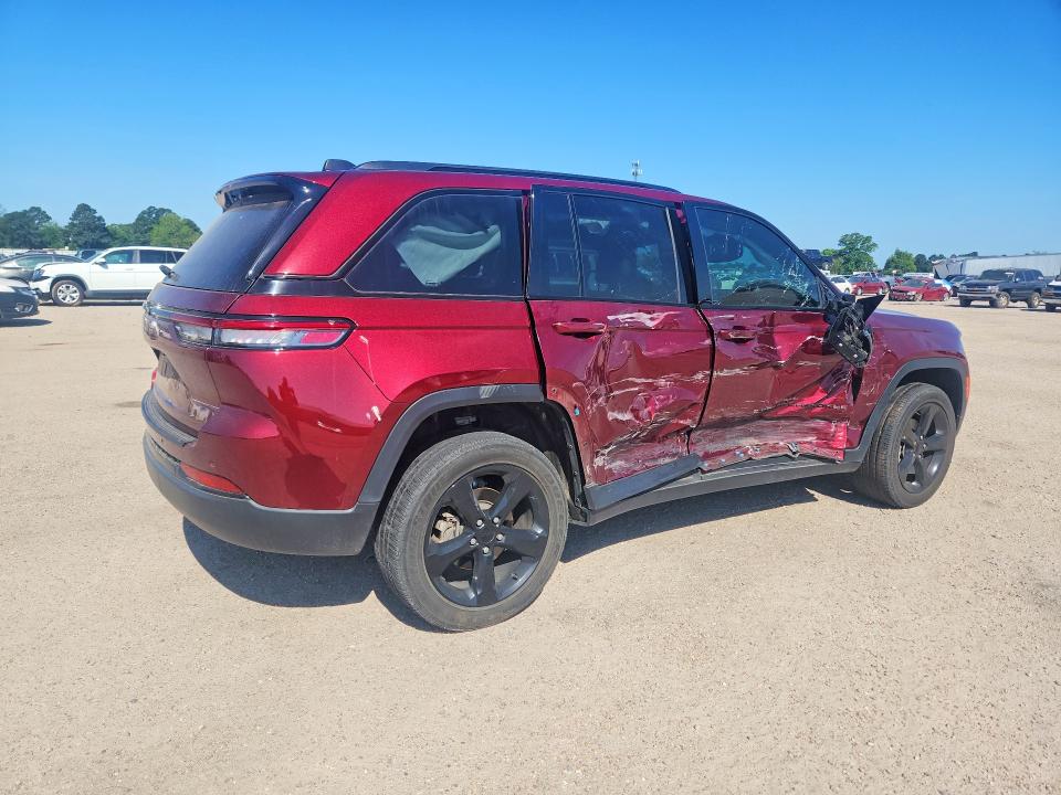 2023 Jeep Grand Cherokee მანქანა იყიდება აუქციონზე, vin: 1C4RJHAGXPC622970, აუქციონის ნომერი: 49927746