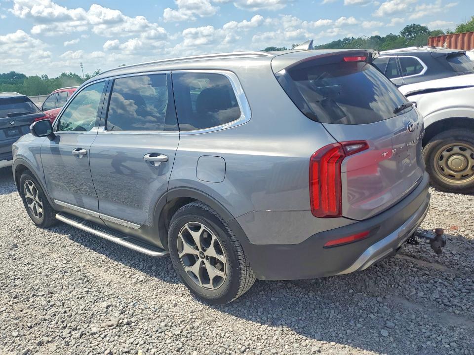 Продаж на аукціоні авто 2020 Kia Telluride, vin: 5XYP34HC7LG042188, номер лоту: 50390926