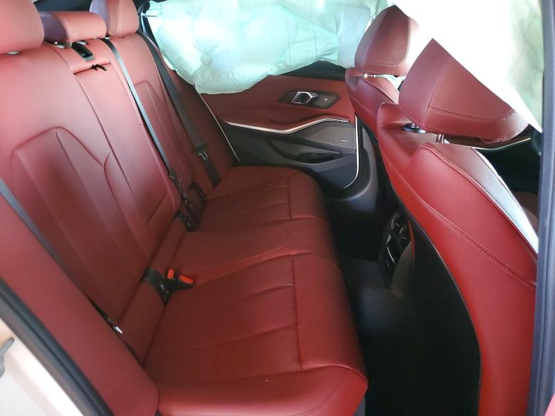 Продаж на аукціоні авто 2025 Bmw M340xi, vin: 3MW69FT08S8F83647, номер лоту: 51542296