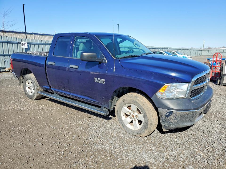 Aukcja sprzedaży 2016 Ram 1500, vin: 1C6RR7FG7GS258676, numer aukcji: 50509876