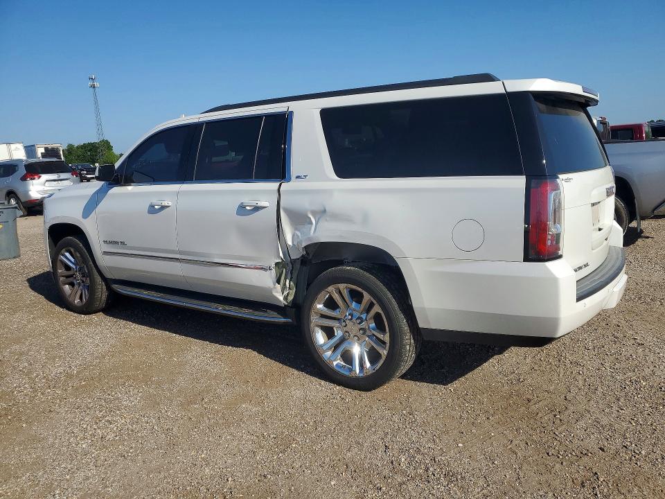 Продажа на аукционе авто 2017 Gmc Yukon Xl, vin: 1GKS1GKC6HR406849, номер лота: 49921176